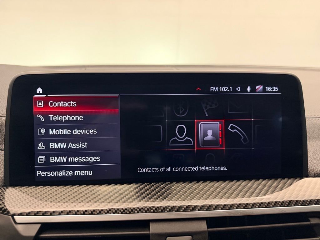 Certified Used 2021 White BMW Base image 19