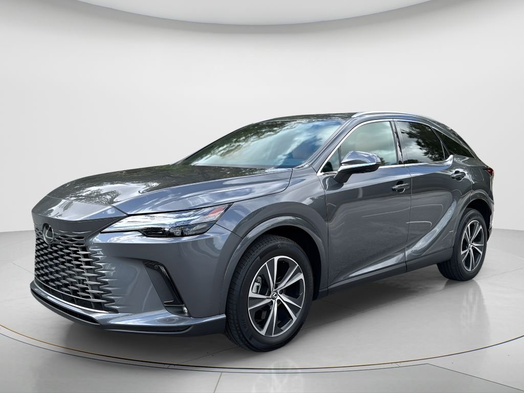 2024 Lexus RX 350