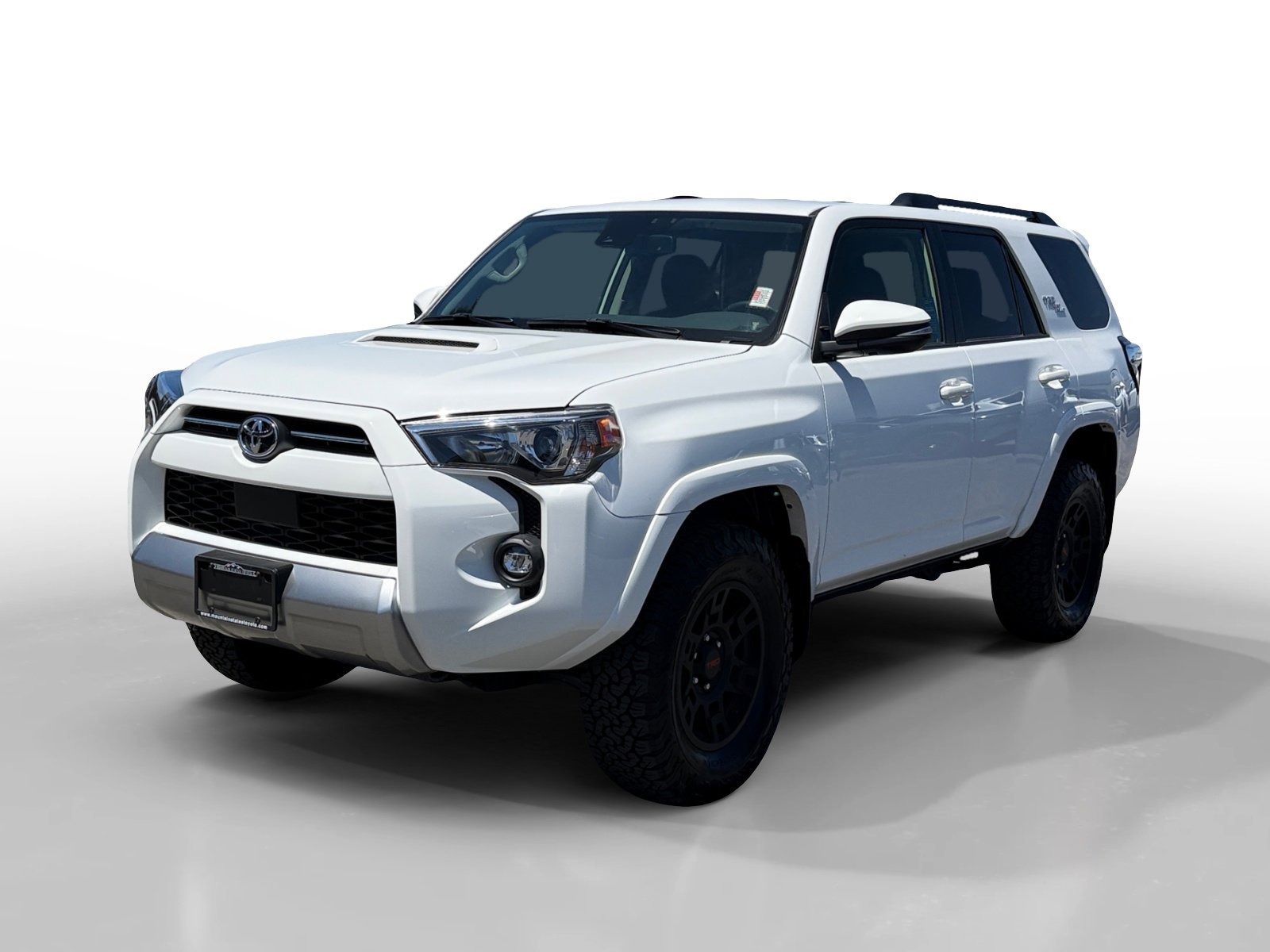 2023 Toyota 4Runner TRD Off-Road Premium 4WD V6's photo