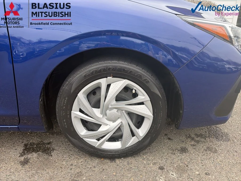 Used 2024 Blue Subaru Base image 15