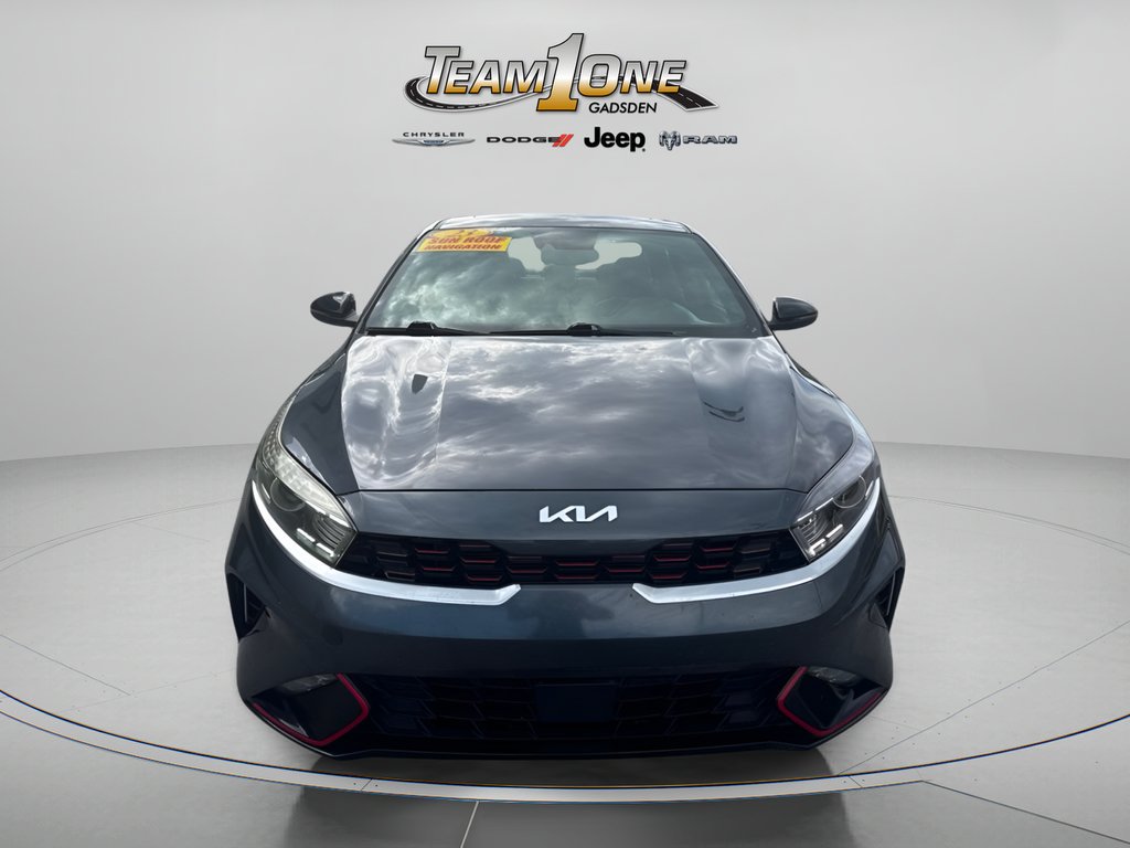 Used 2023 Kia Forte GT-Line with VIN 3KPF54AD1PE623200 for sale in Kansas City