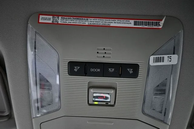 Used 2025 Red Toyota XLE image 29