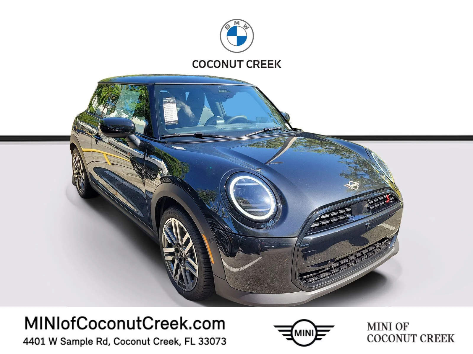 2026 MINI Hardtop 2 Door