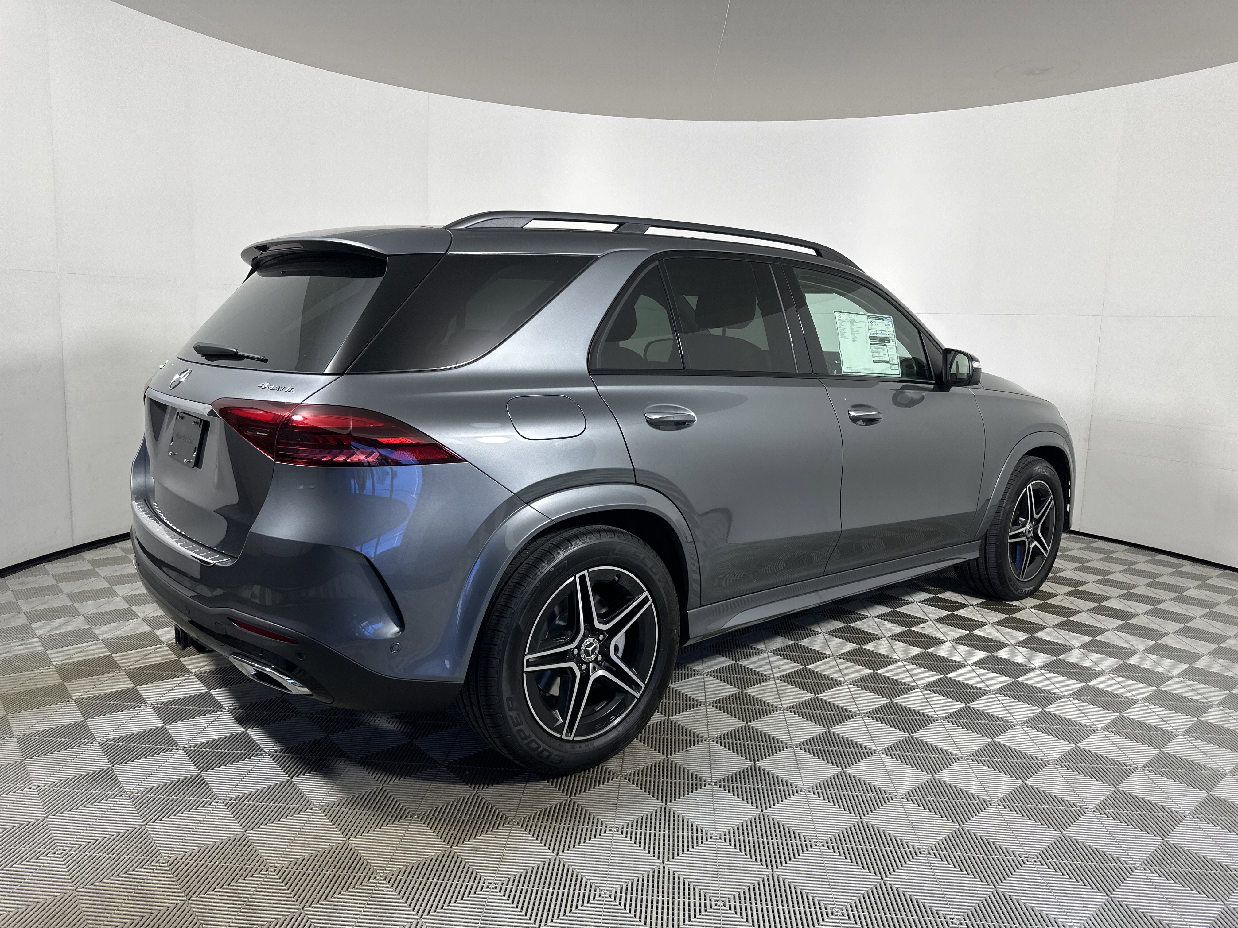 2026 Mercedes-Benz GLE GLE350 - Photo 32