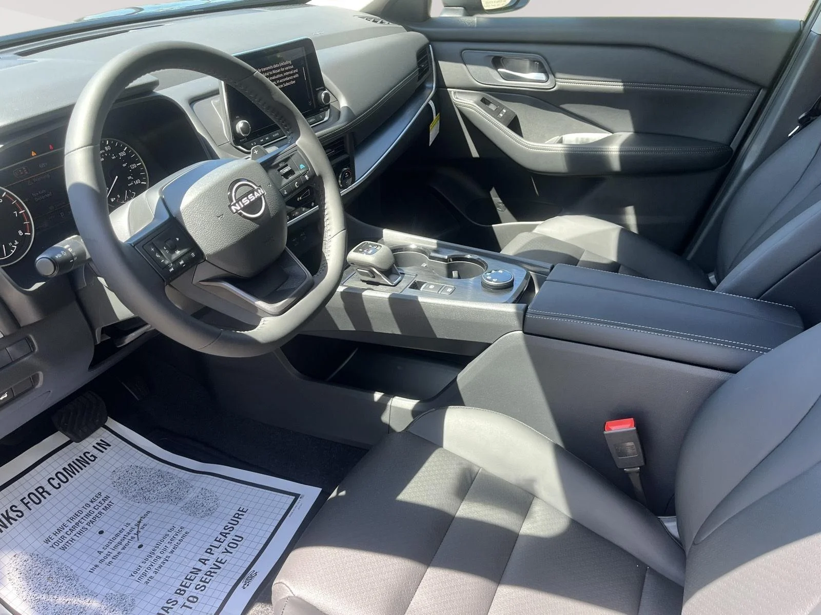 New 2026 Super Black Nissan Dark Armor™ image 23