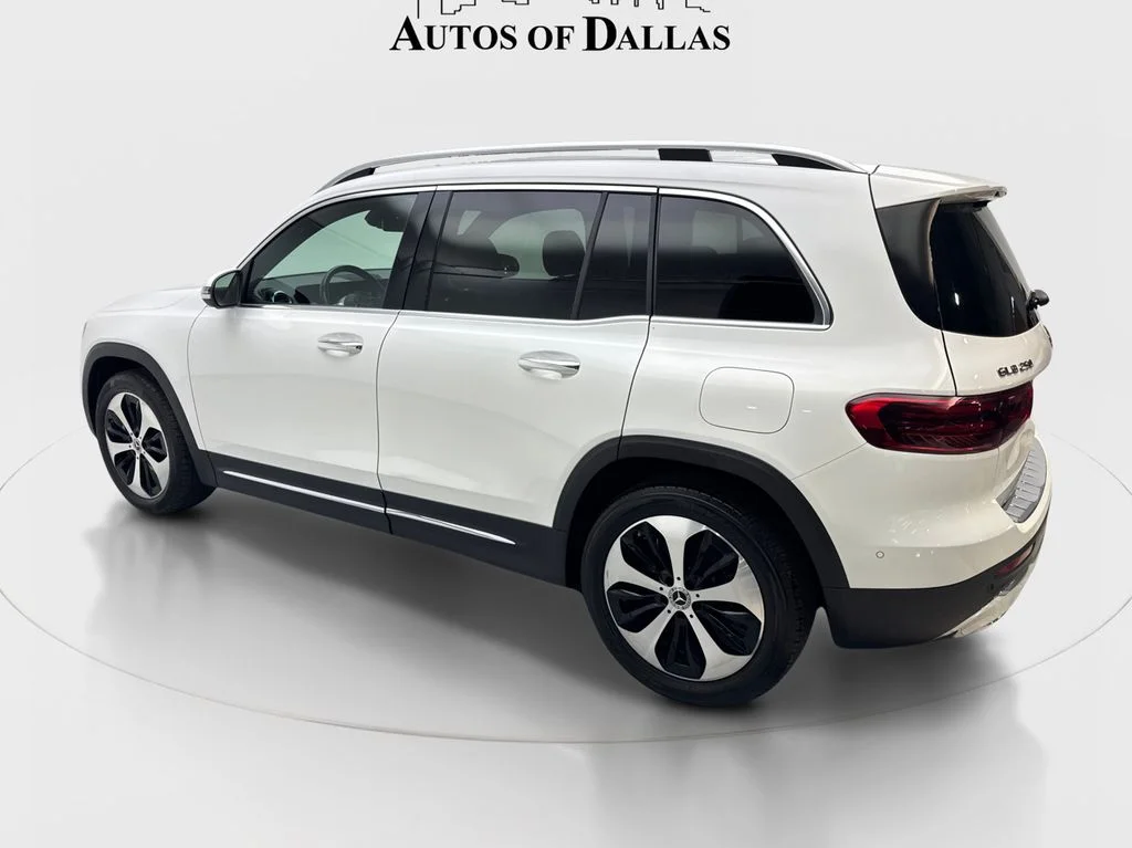 Used 2024 White Mercedes-Benz GLB 250 image 9
