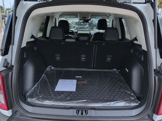 New 2026 Oxford White Ford Big Bend® image 13