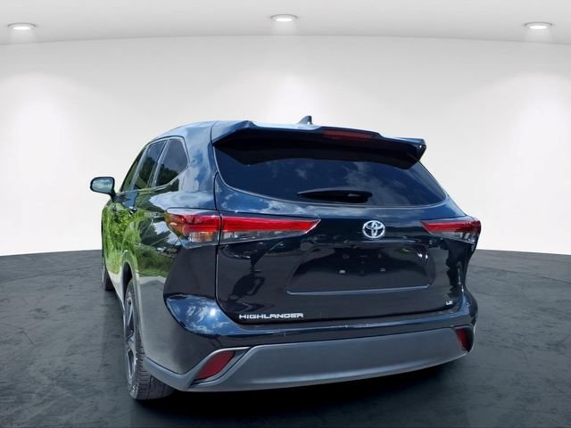 Used 2023 Black Toyota LE image 12