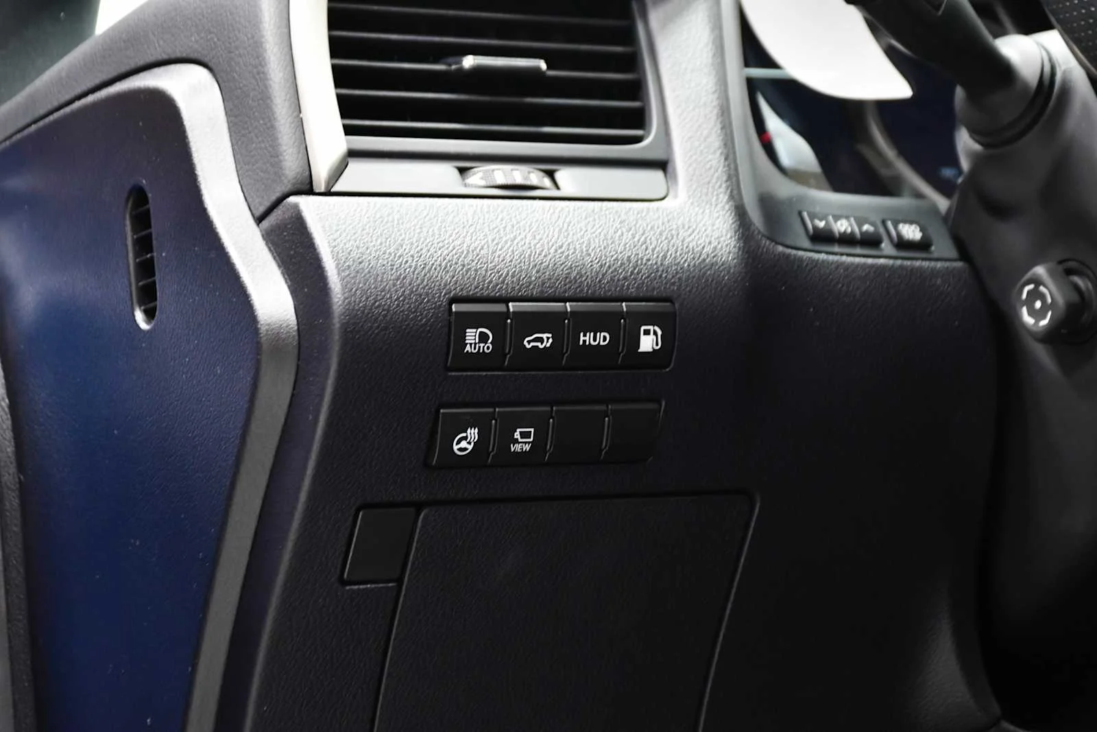 Certified Used 2022 GRECIAN BLUE Lexus F SPORT Handling image 16