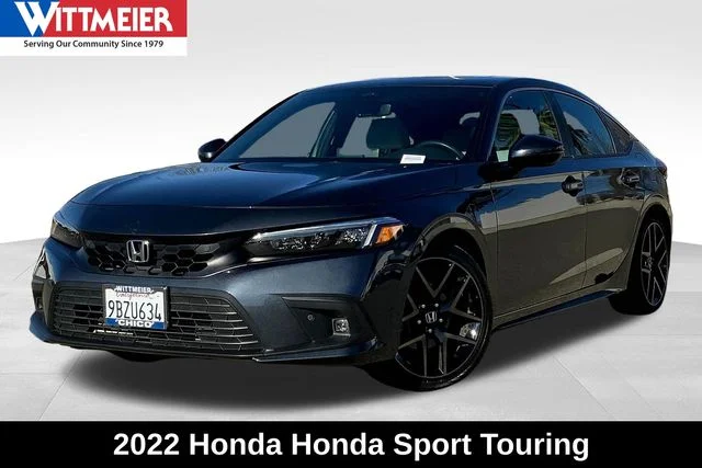 2022 Honda Civic Sport Touring