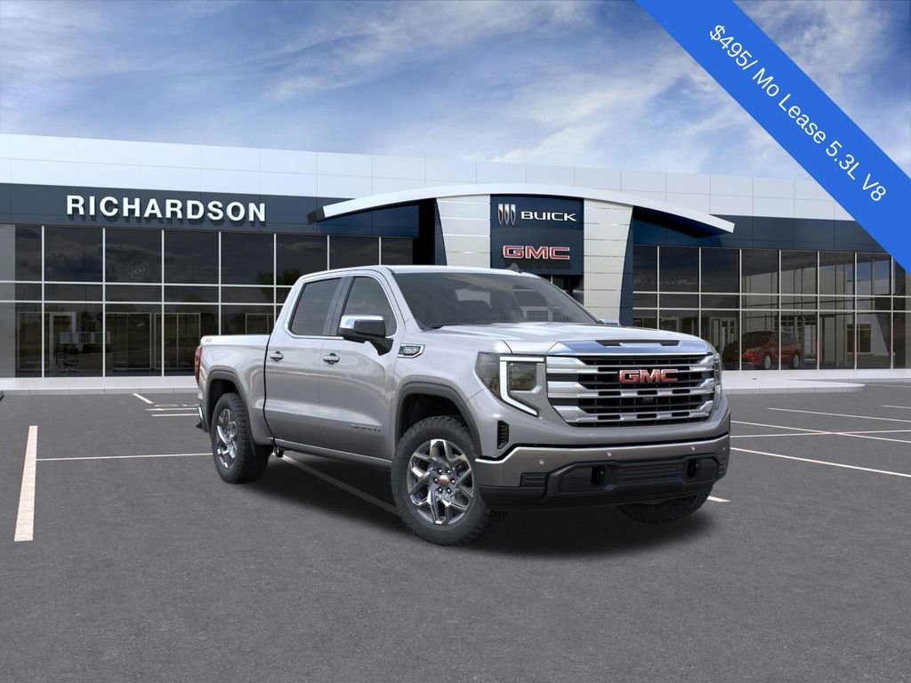 2026 GMC Sierra 4WD Crew Cab Short Box SLE's photo