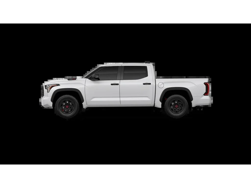 New 2026 Ice Cap Toyota TRD Pro image 25