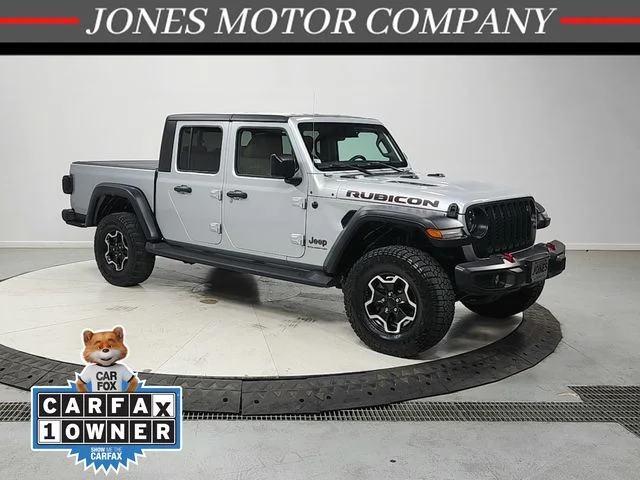 2023 Jeep Gladiator Rubicon's photo