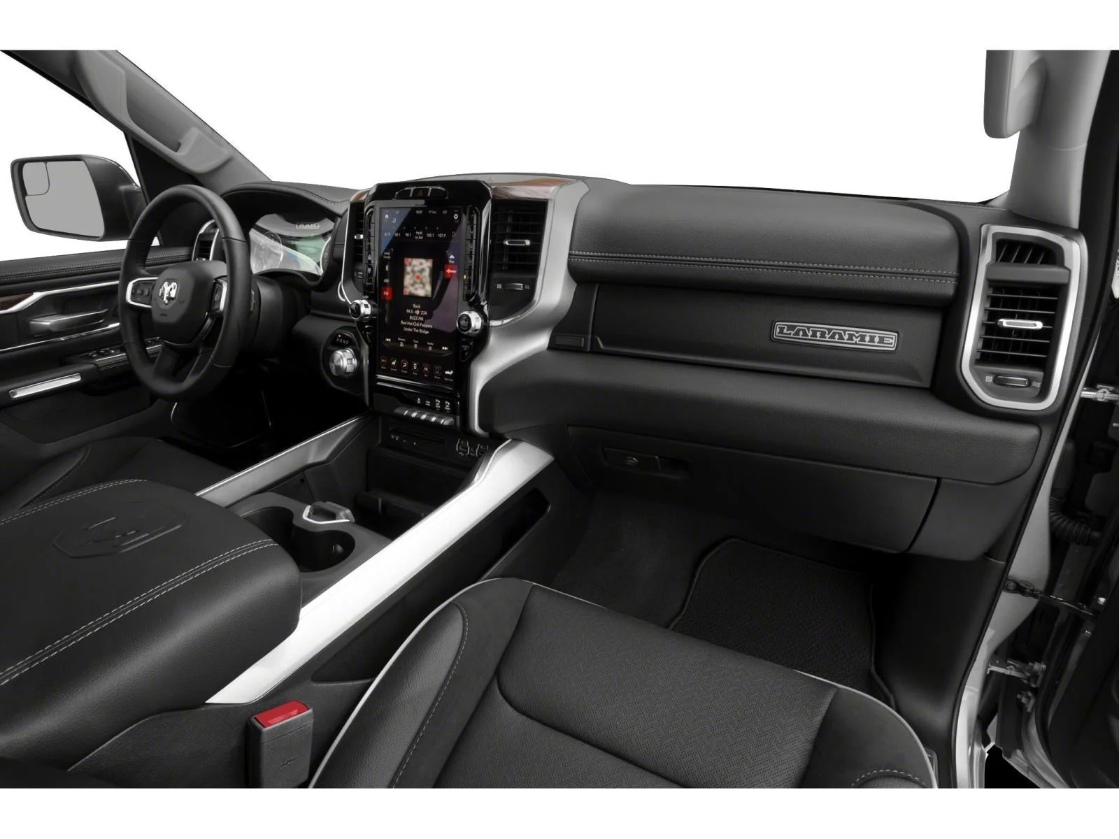 Used 2021  ram Laramie image 13