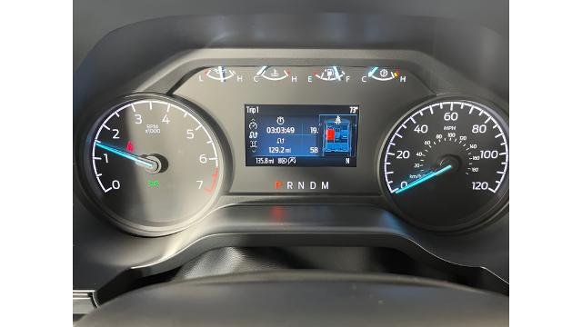 New 2026 Agate Black Metallic Ford STX® image 33