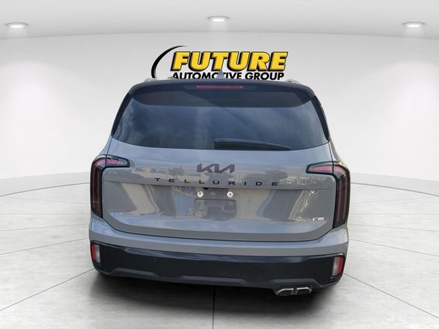 Used 2025 Gray Kia SX-Prestige X-Pro image 4
