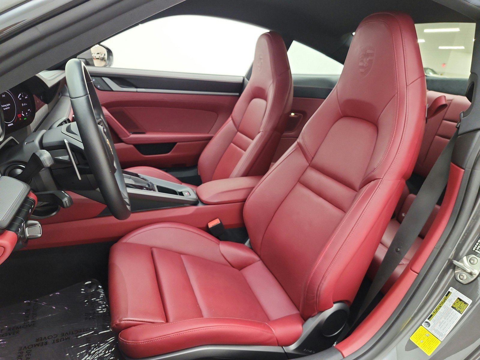 Used 2022 Agate Grey Metallic Porsche Carrera S image 15