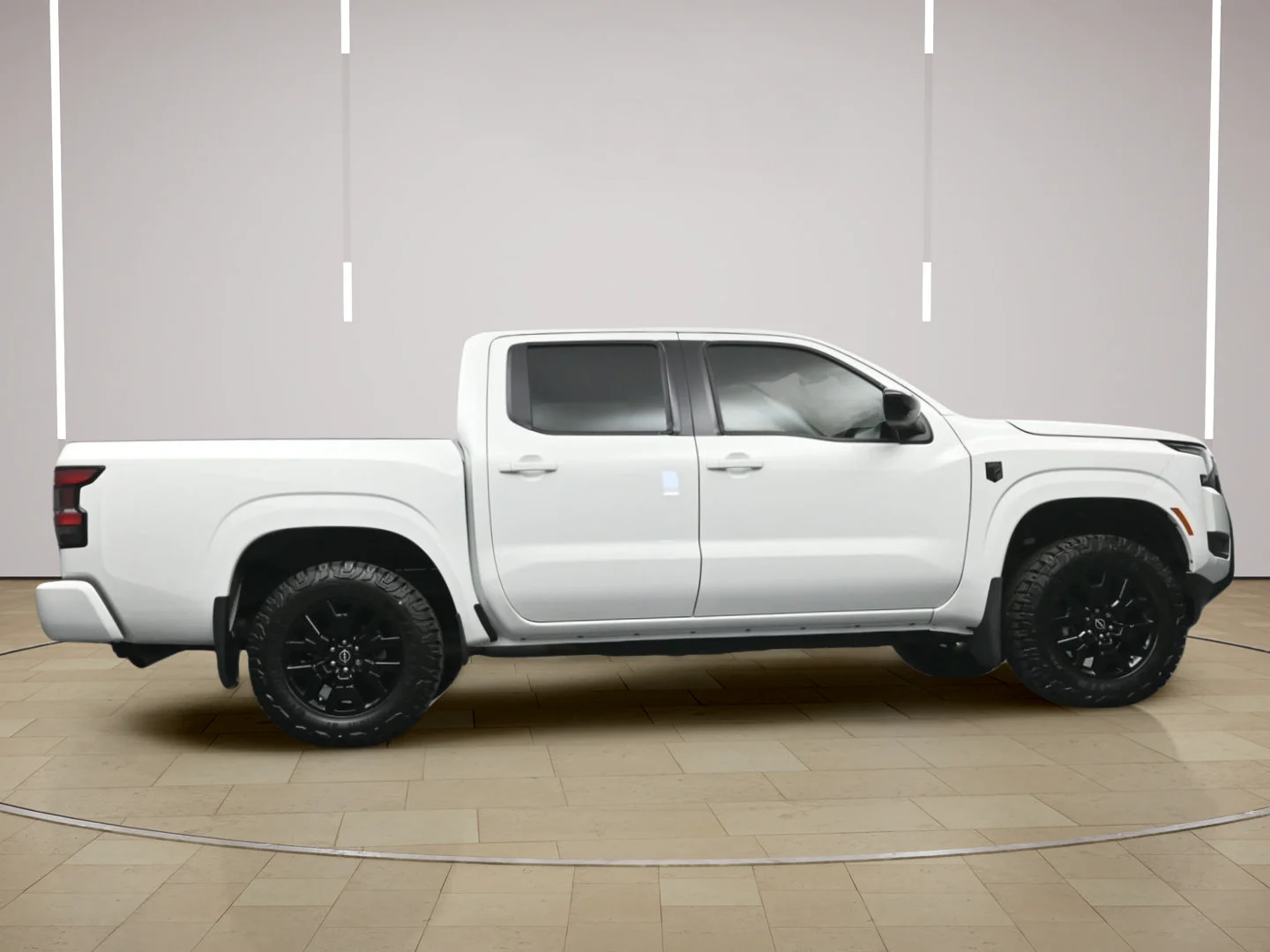 Certified Used 2026 Glacier White Nissan SV image 25