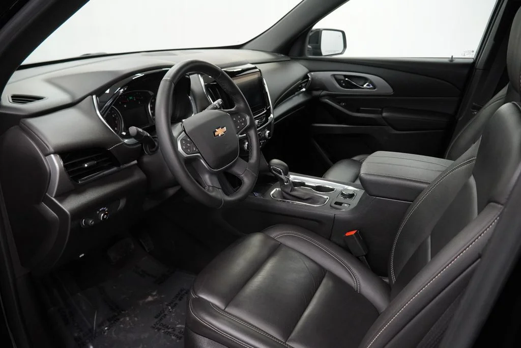 2023 Chevrolet Traverse 3LT - Photo 9