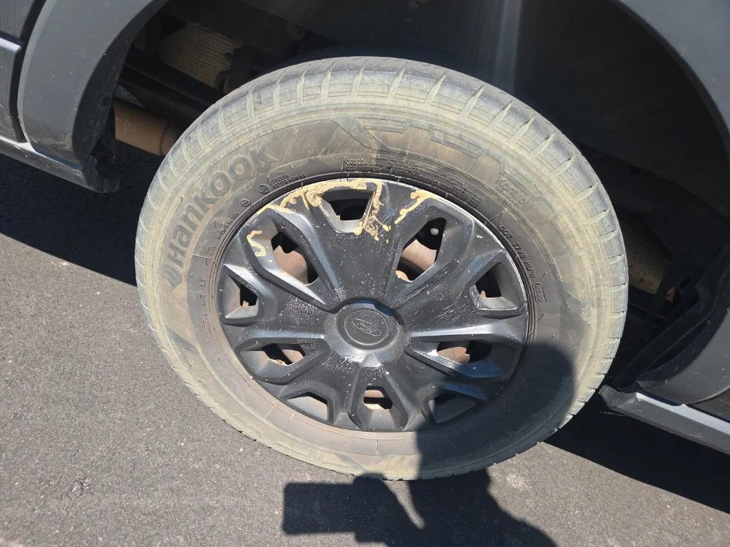 Used 2016 Black Ford XLT image 24