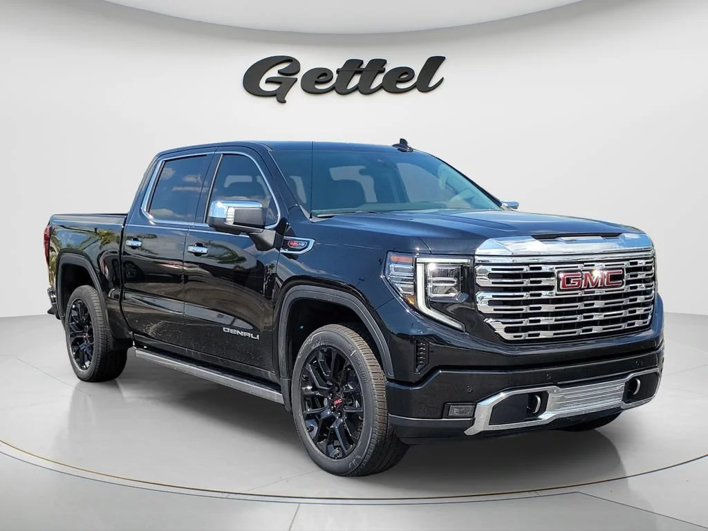 New 2026 Onyx Black GMC Denali image 2