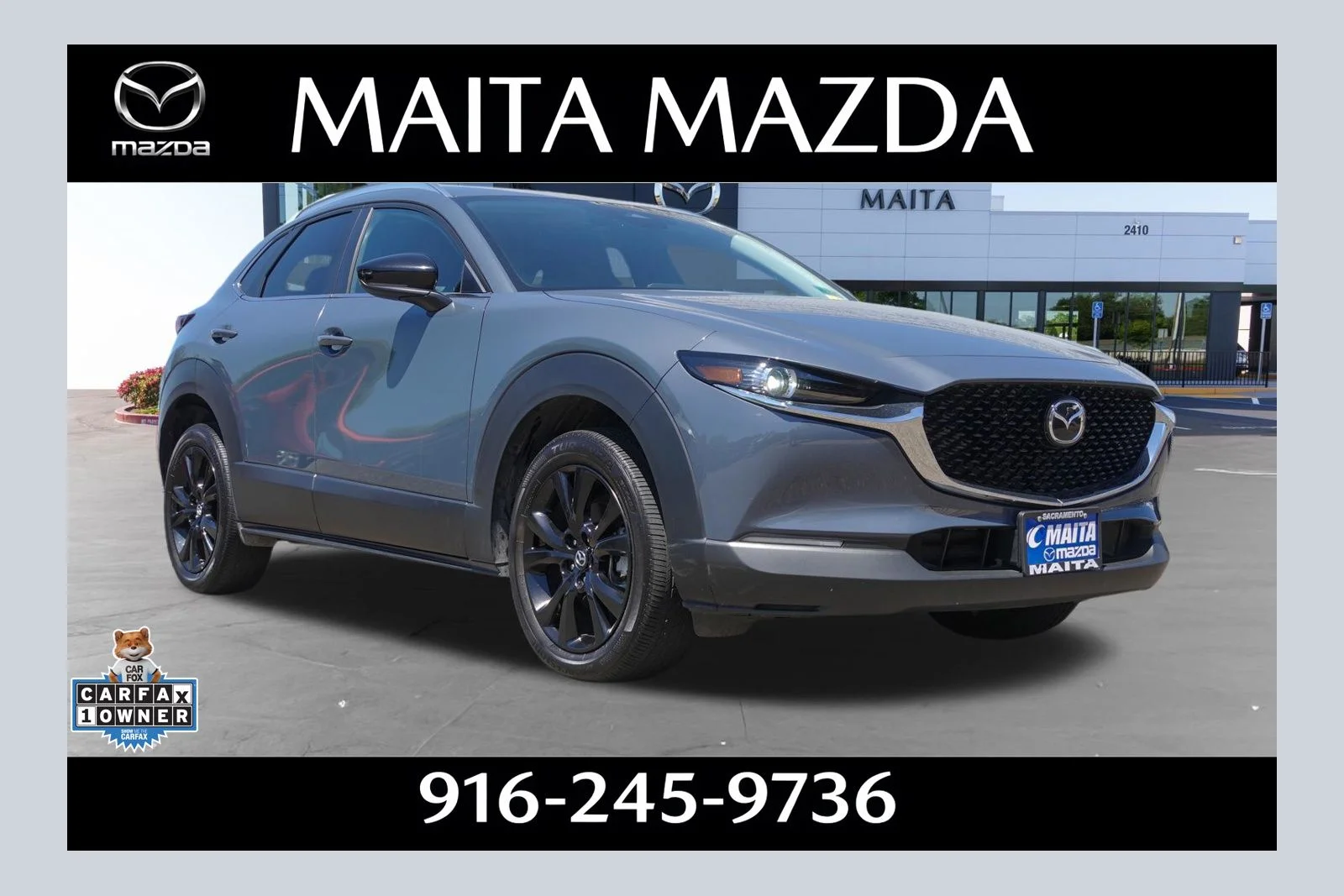 2025 Mazda CX-30 Carbon Edition AWD's photo