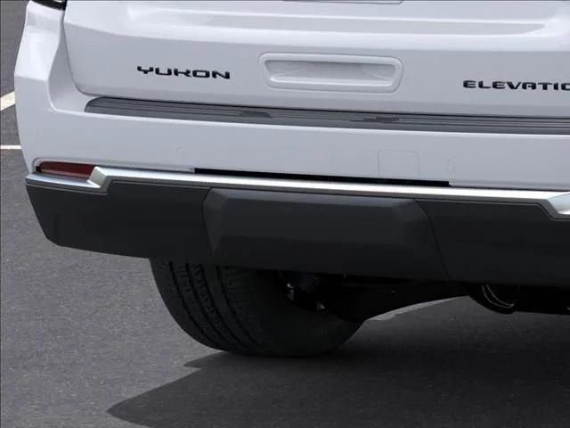 New 2026 Summit White GMC Elevation image 14