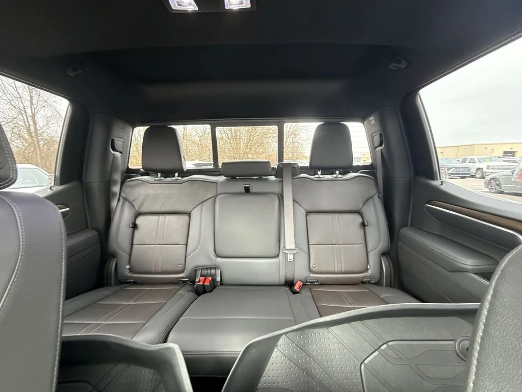 Used 2025 Gray Chevrolet High Country image 22