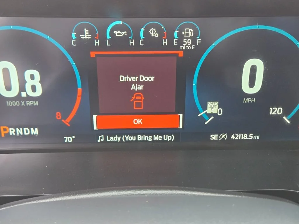 Used 2023 Black Ford Lariat image 23