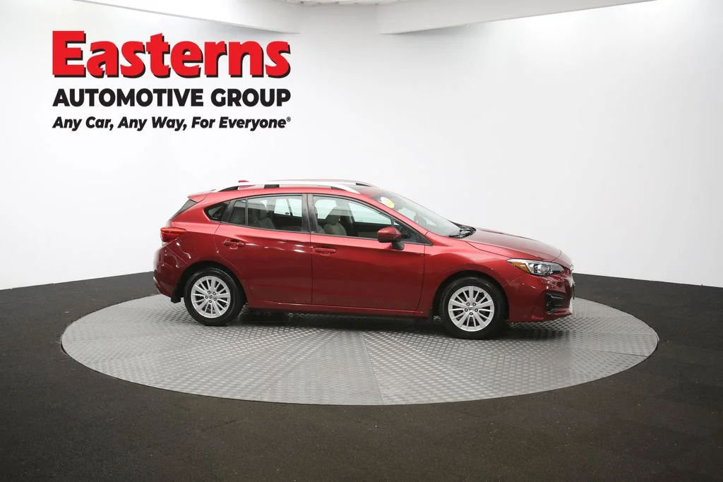 Used 2018 Red Subaru 2.0i Premium image 47