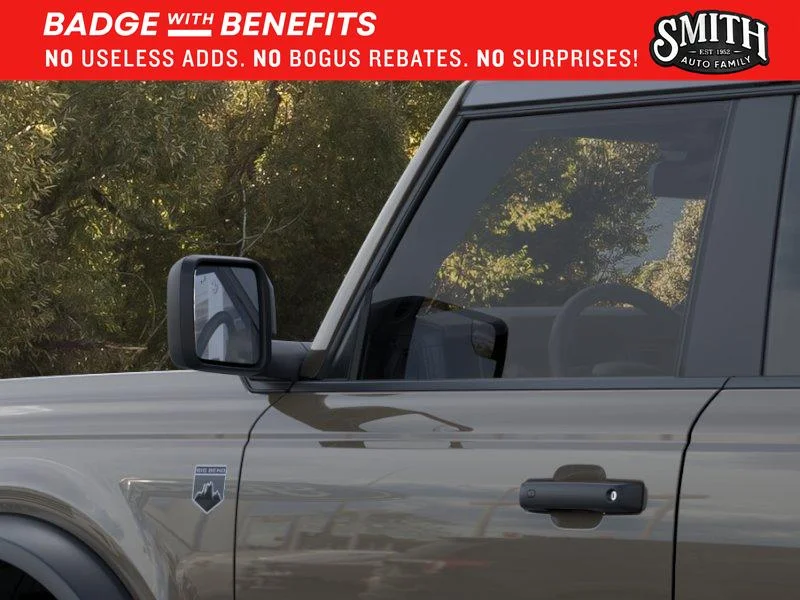 New 2026 Marsh Gray Ford Big Bend® image 23