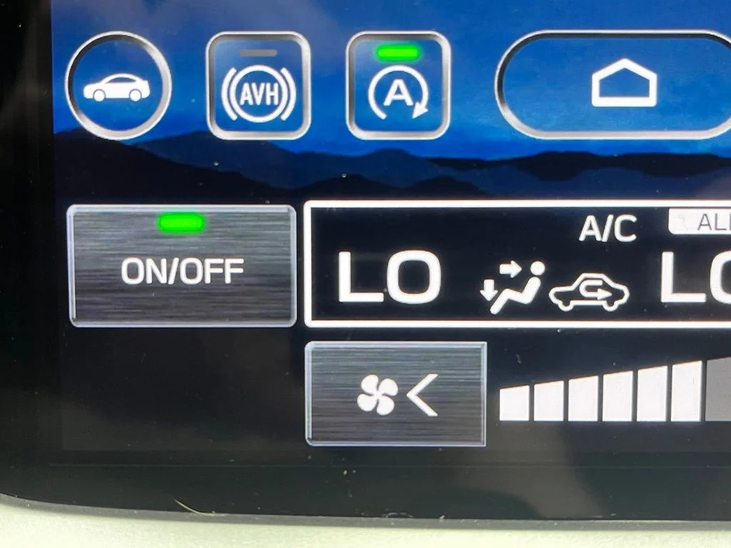 Used 2024 Blue Subaru Premium image 7