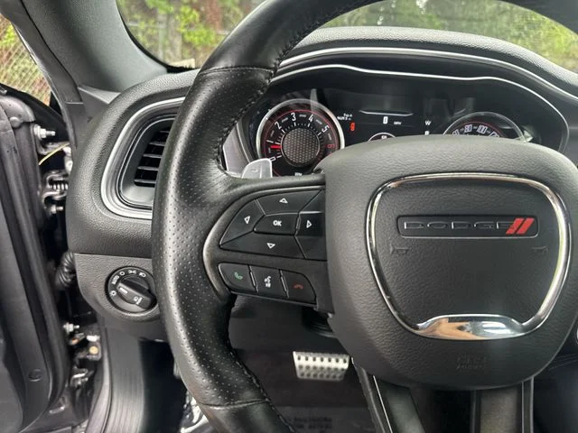 Used 2017 Gray Dodge R/T image 16