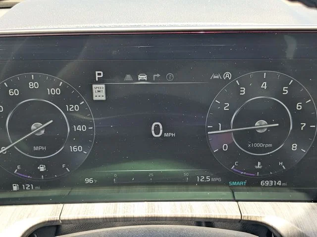 Used 2024 Silver Kia SX image 26
