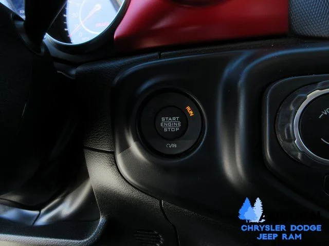 Used 2022 White Jeep Unlimited Rubicon image 15