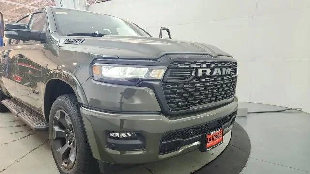 New 2027 Tank Exterior Paint RAM BIG HORN image 27