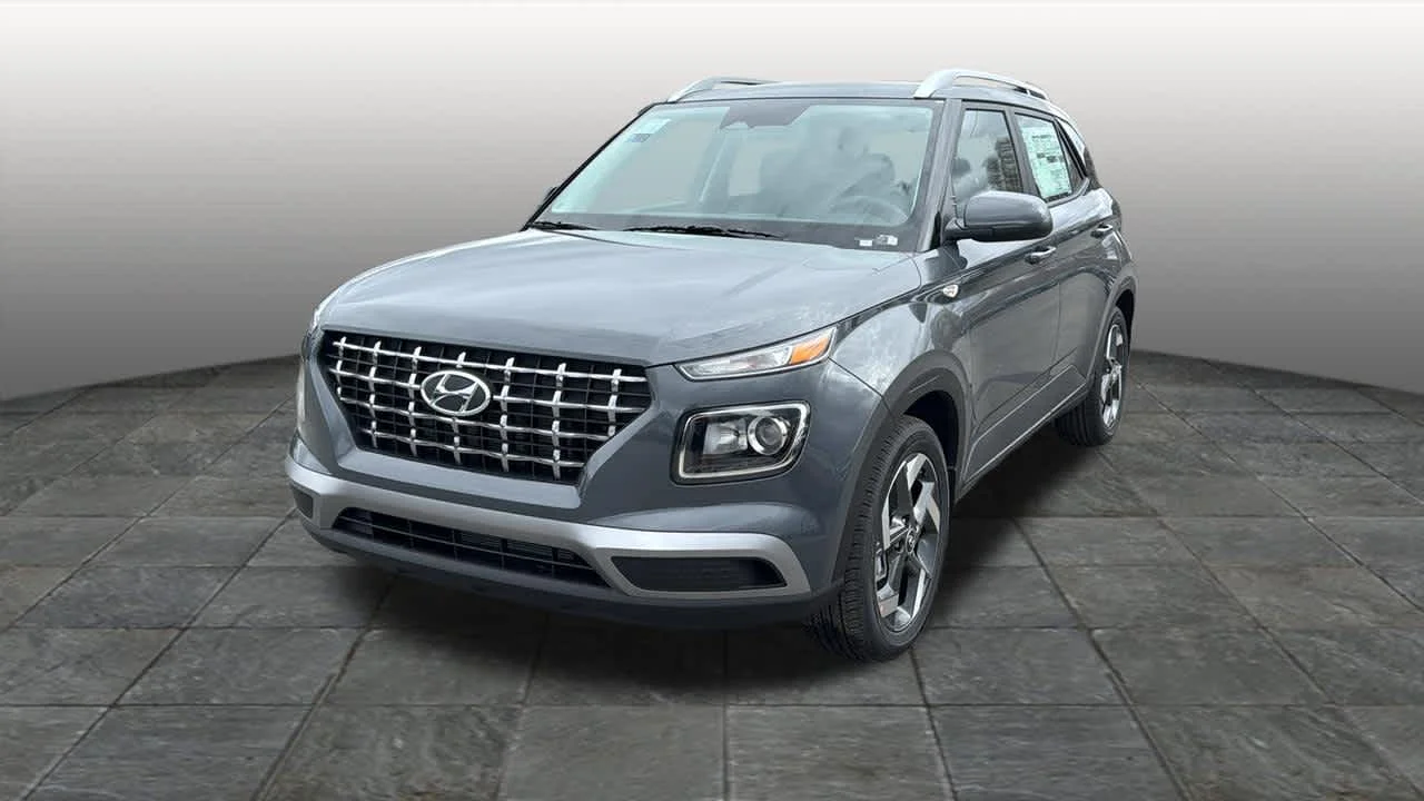 2026 Hyundai Venue