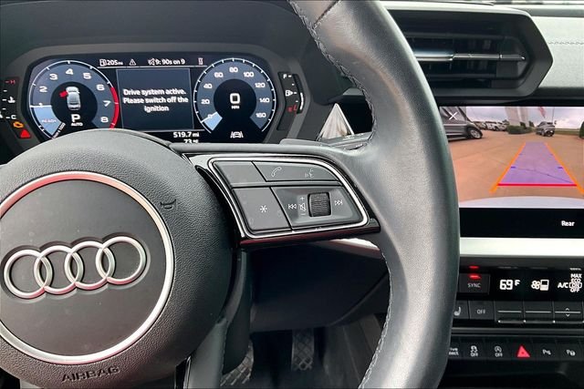 Used 2023 White Audi 40 Premium image 21