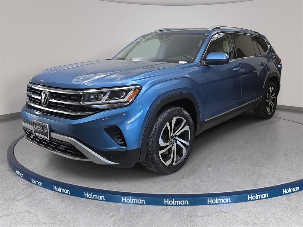 2021 Volkswagen Atlas SEL Premium