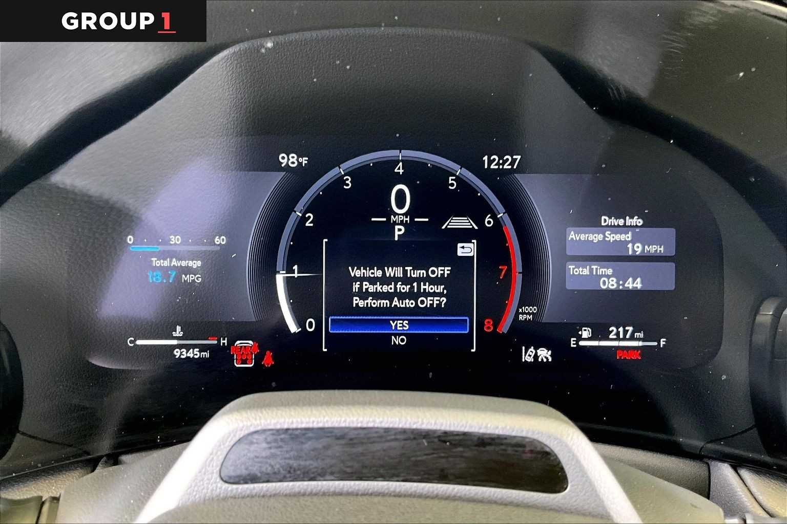 Certified Used 2026 Wind Chill Pearl Lexus Premium image 23