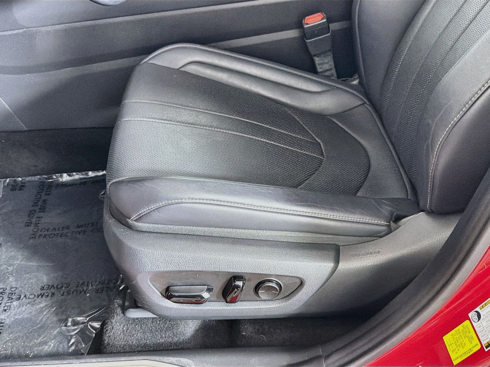 Used 2022 Red Line Lexus 350 F SPORT Handling image 25
