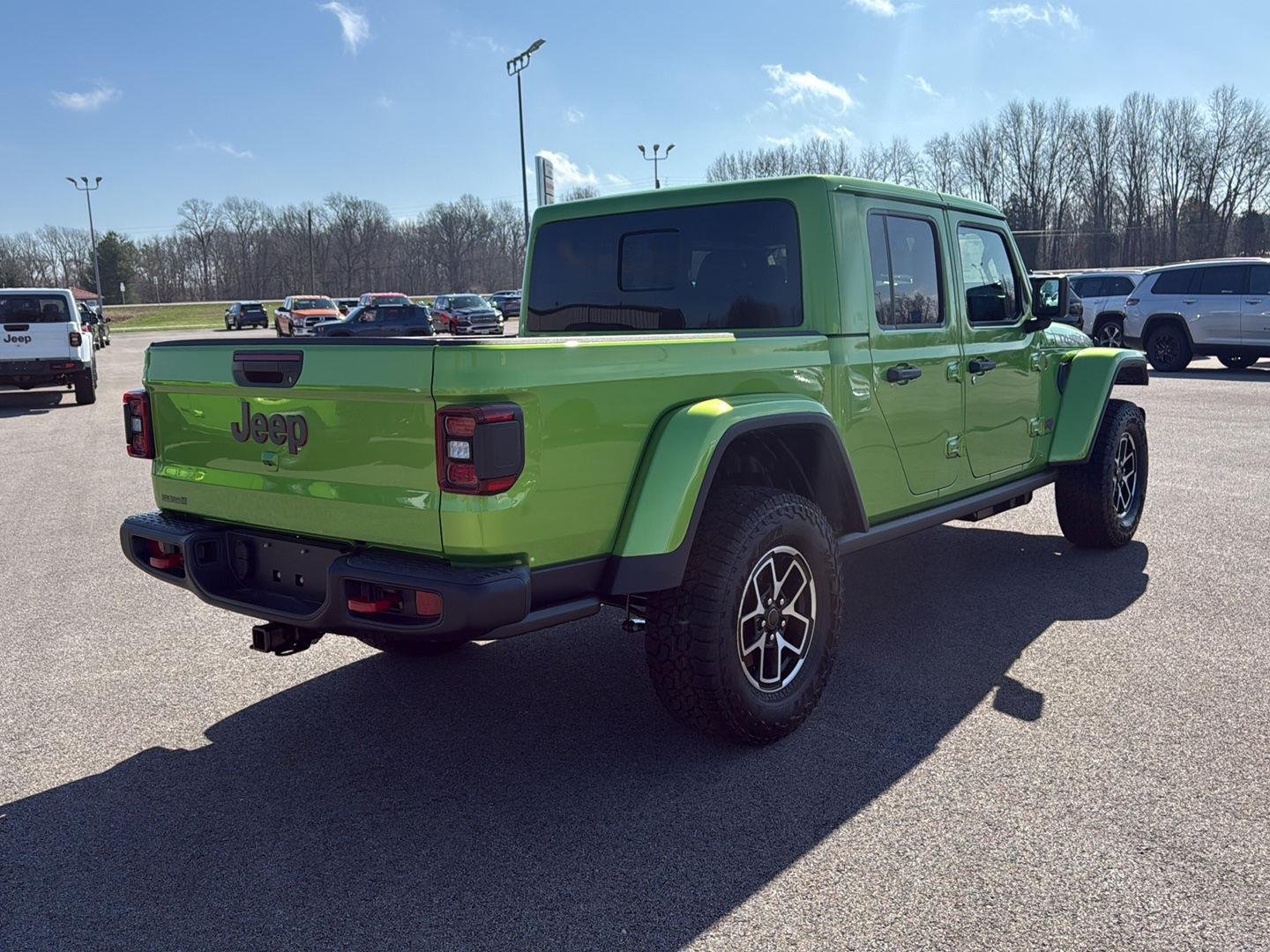 New 2026 Mojito (DISC) Jeep Rubicon image 15