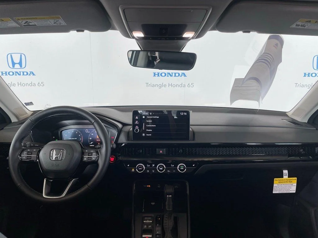 New 2026 Silver Honda EX-L image 6