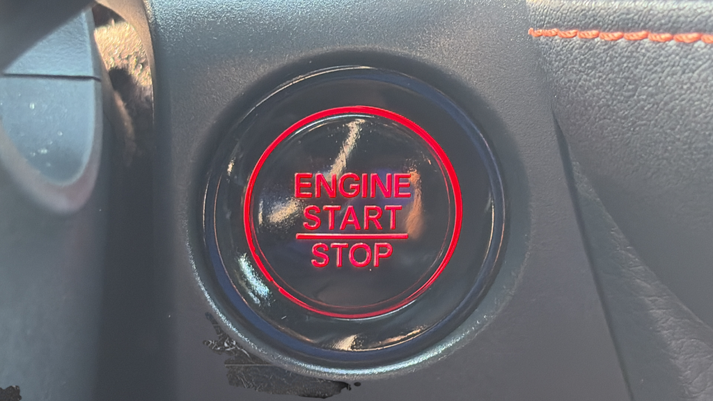 Certified Used 2024 Gray Honda Sport image 26
