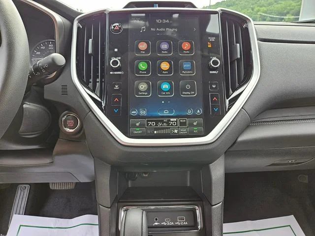 Used 2025 Gray Subaru Limited image 13