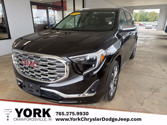 2020 GMC Terrain Denali