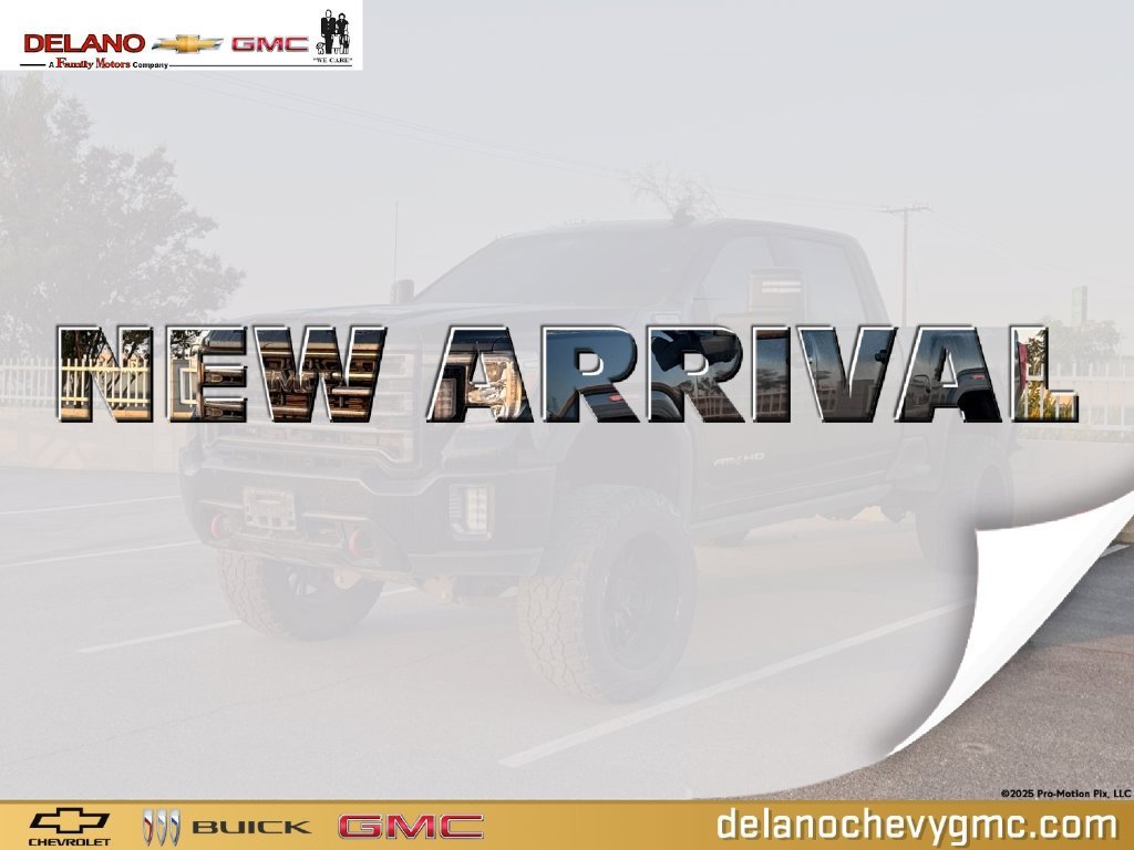 2022 GMC Sierra 2500 HD