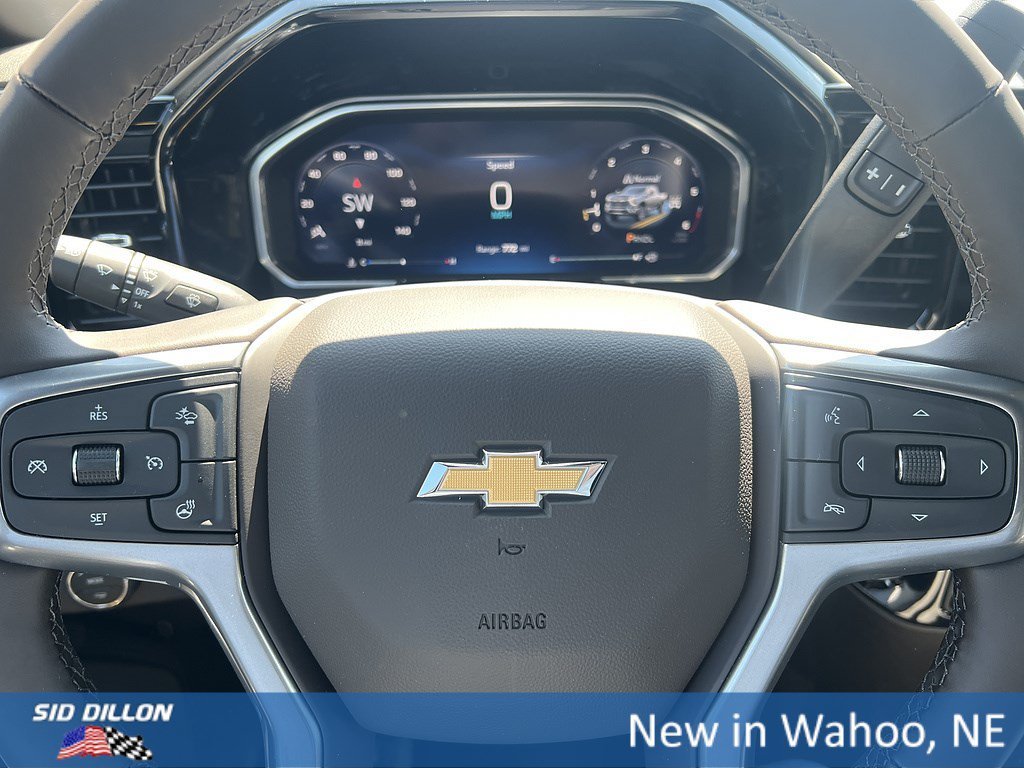 2026 Chevrolet Silverado 2500 HD LTZ - Photo 12