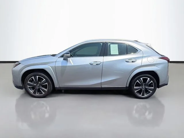 Certified Used 2024 Silver Lexus 250h Premium image 4