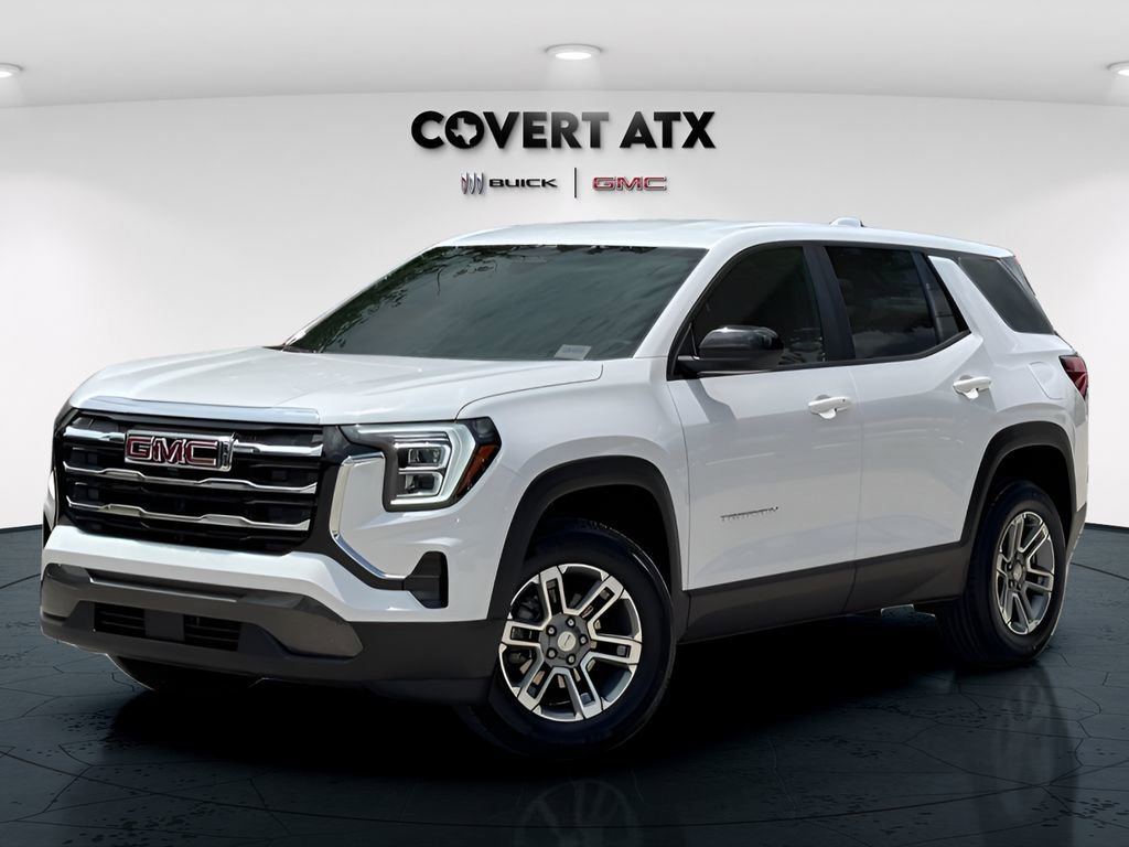 2026 GMC Terrain Elevation FWD's photo